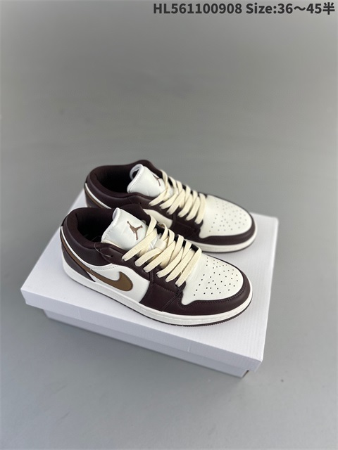 women air jordan 1 shoes 2023-10-9-156